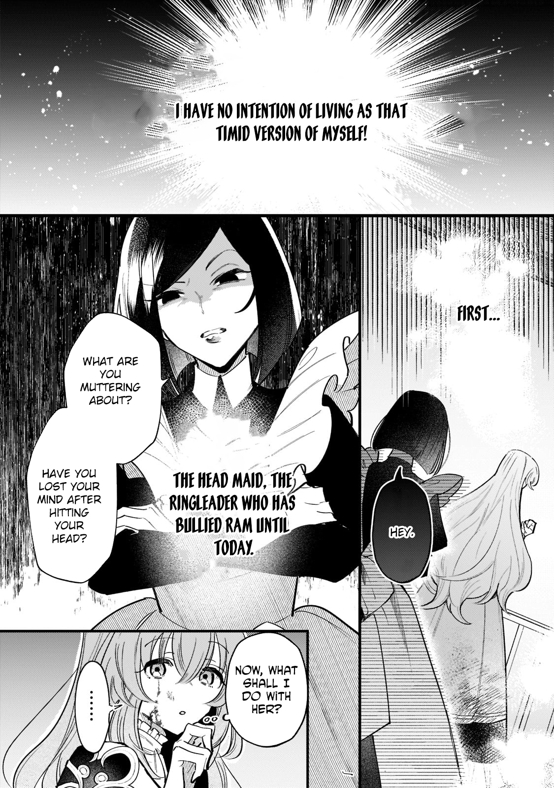 My Reincarnation Destination Was a Way-Too-Timid Countess. Chapter 2 - . Page 4